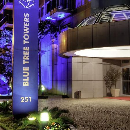 Blue Tree Towers Macae Hotel Exterior photo