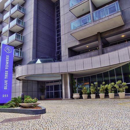 Blue Tree Towers Macae Hotel Exterior photo