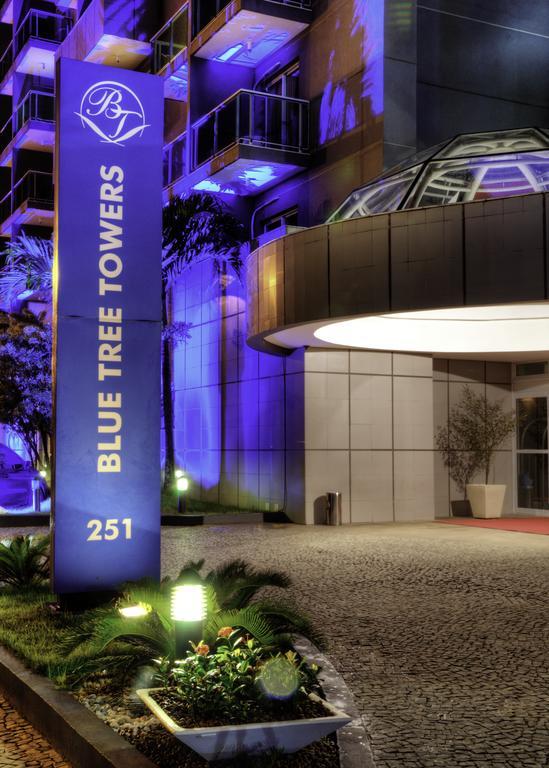 Blue Tree Towers Macae Hotel Exterior photo