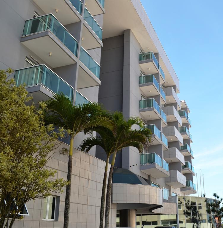 Blue Tree Towers Macae Hotel Exterior photo