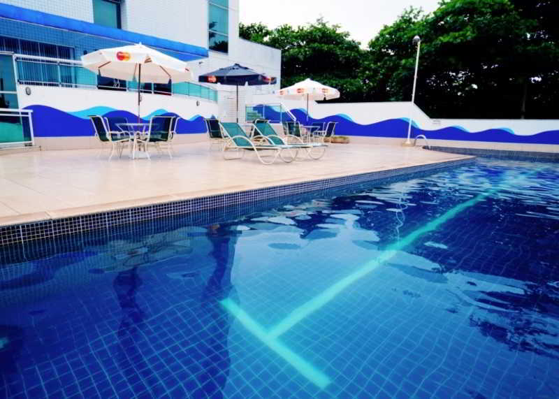 Blue Tree Towers Macae Hotel Exterior photo