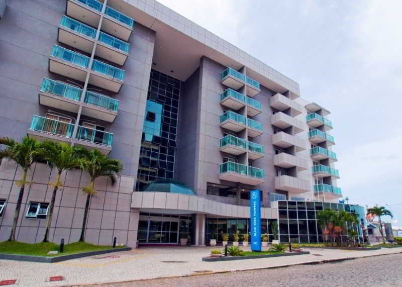 Blue Tree Towers Macae Hotel Exterior photo