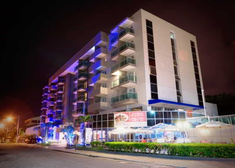 Blue Tree Towers Macae Hotel Exterior photo