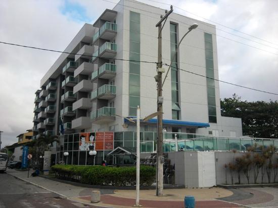 Blue Tree Towers Macae Hotel Exterior photo