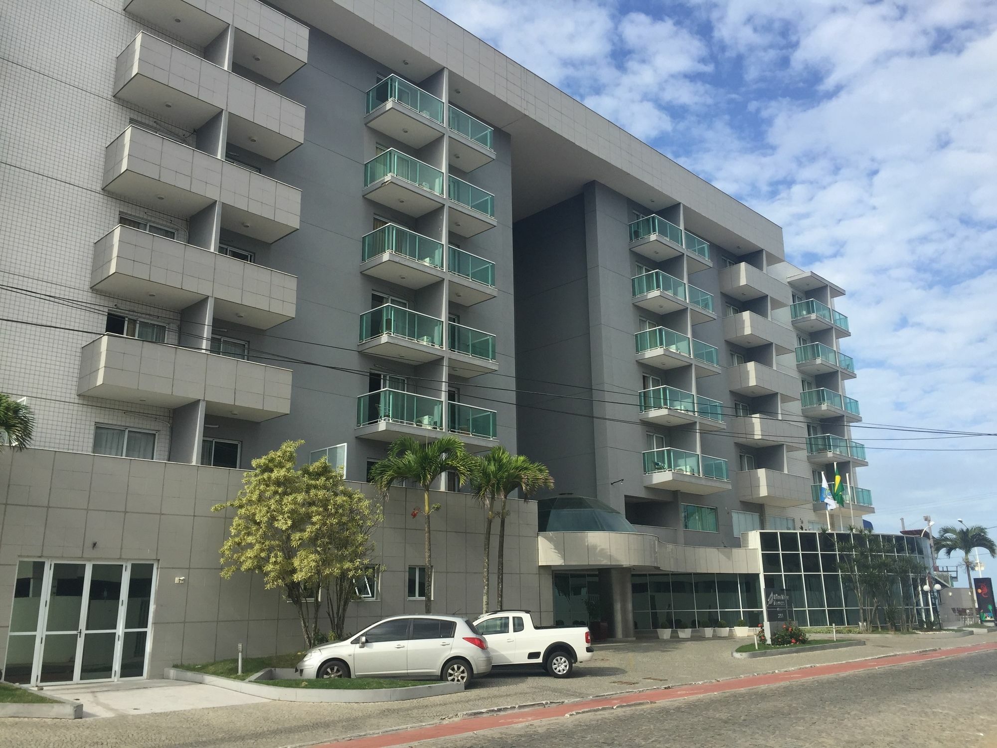 Blue Tree Towers Macae Hotel Exterior photo